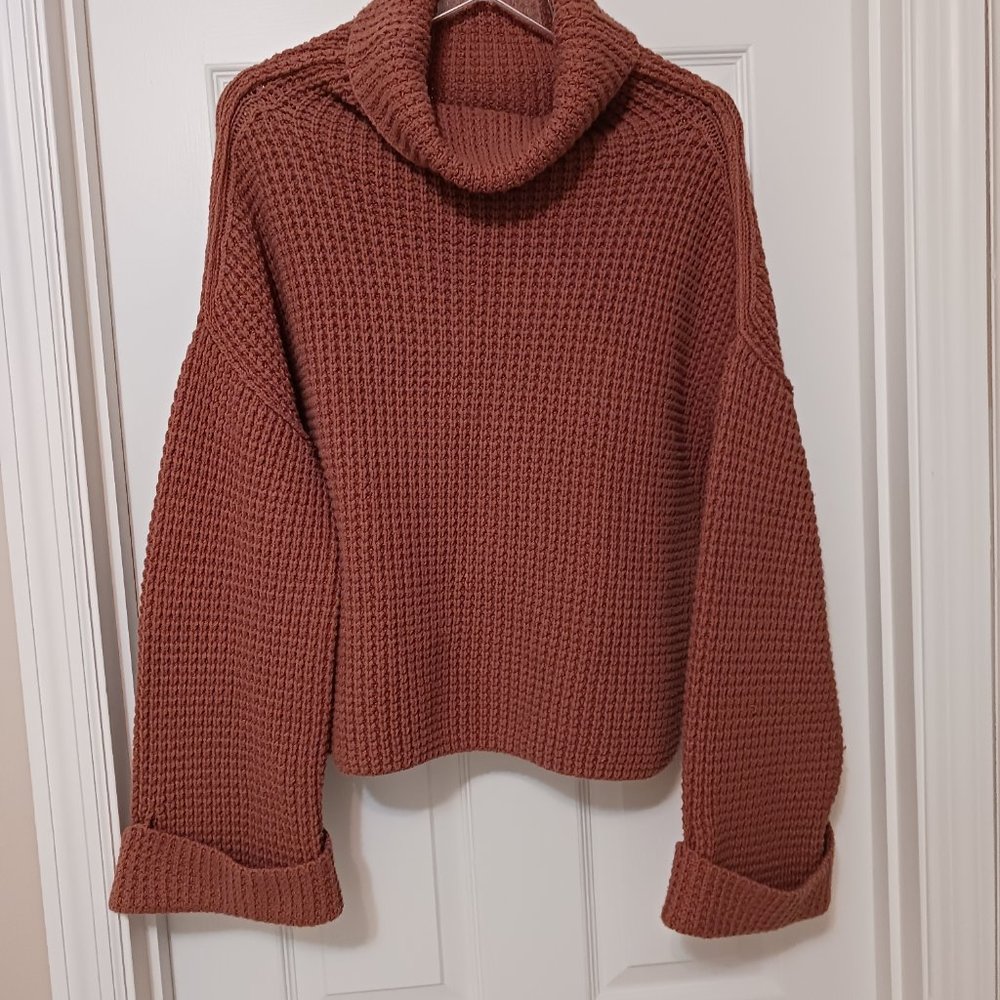 Free People Knit Sweater